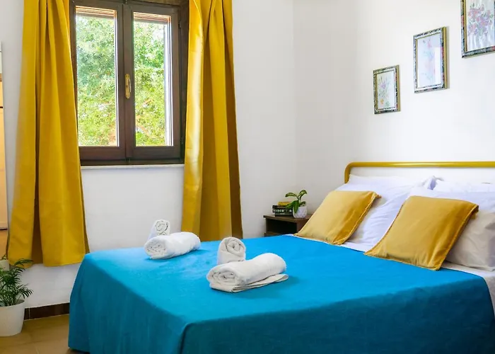 *500 Metri Dal Mare* Free Parking/wifi