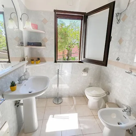 Holiday home *500 Metri Dal Mare* Free Parking/wifi