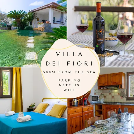 *500 Metri Dal Mare* Free Parking/wifi Costa Rei