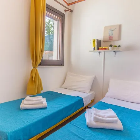 *500 Metri Dal Mare* Free Parking/wifi Costa Rei