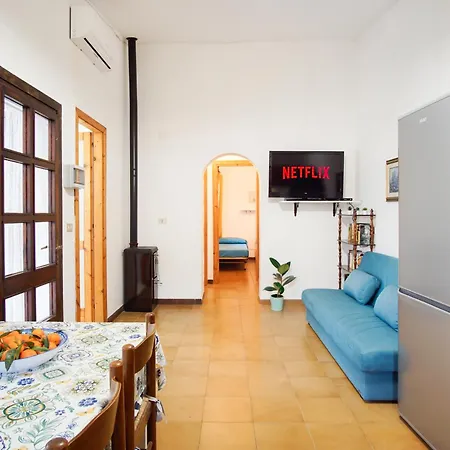 Holiday home *500 Metri Dal Mare* Free Parking/wifi