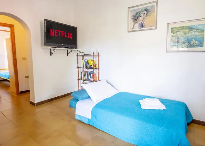 *500 Metri Dal Mare* Free Parking/wifi Nyaraló Costa Rei