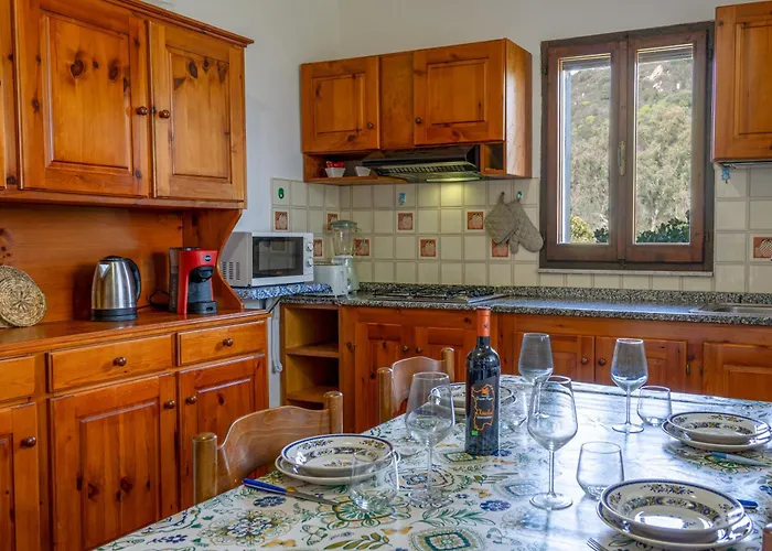*500 Metri Dal Mare* Free Parking/wifi * Costa Rei